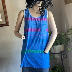 Carbon Tank Top